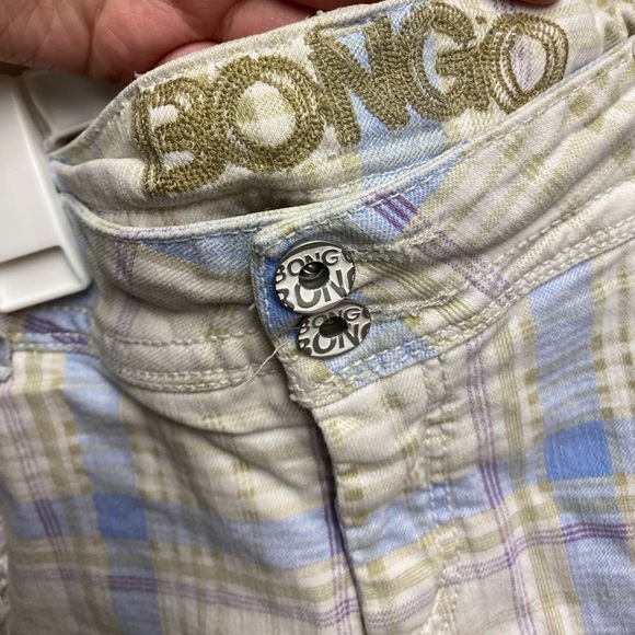 BONGO Short Shorts Size 20 Cotton Shorts - Picture 2 of 6
